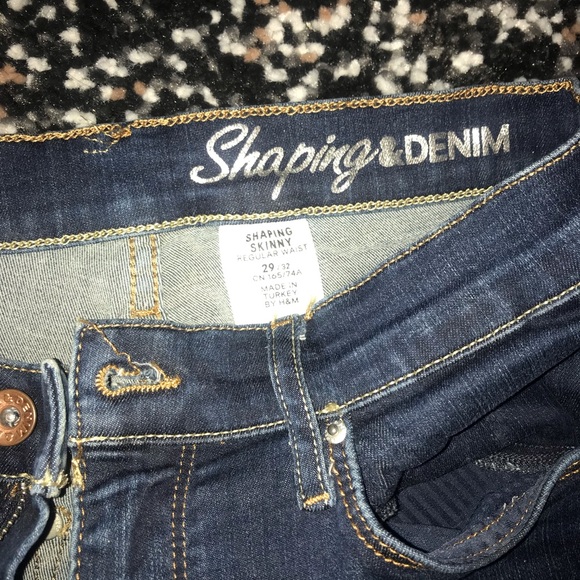 Shaping and denim 29/32 - Picture 2 of 2